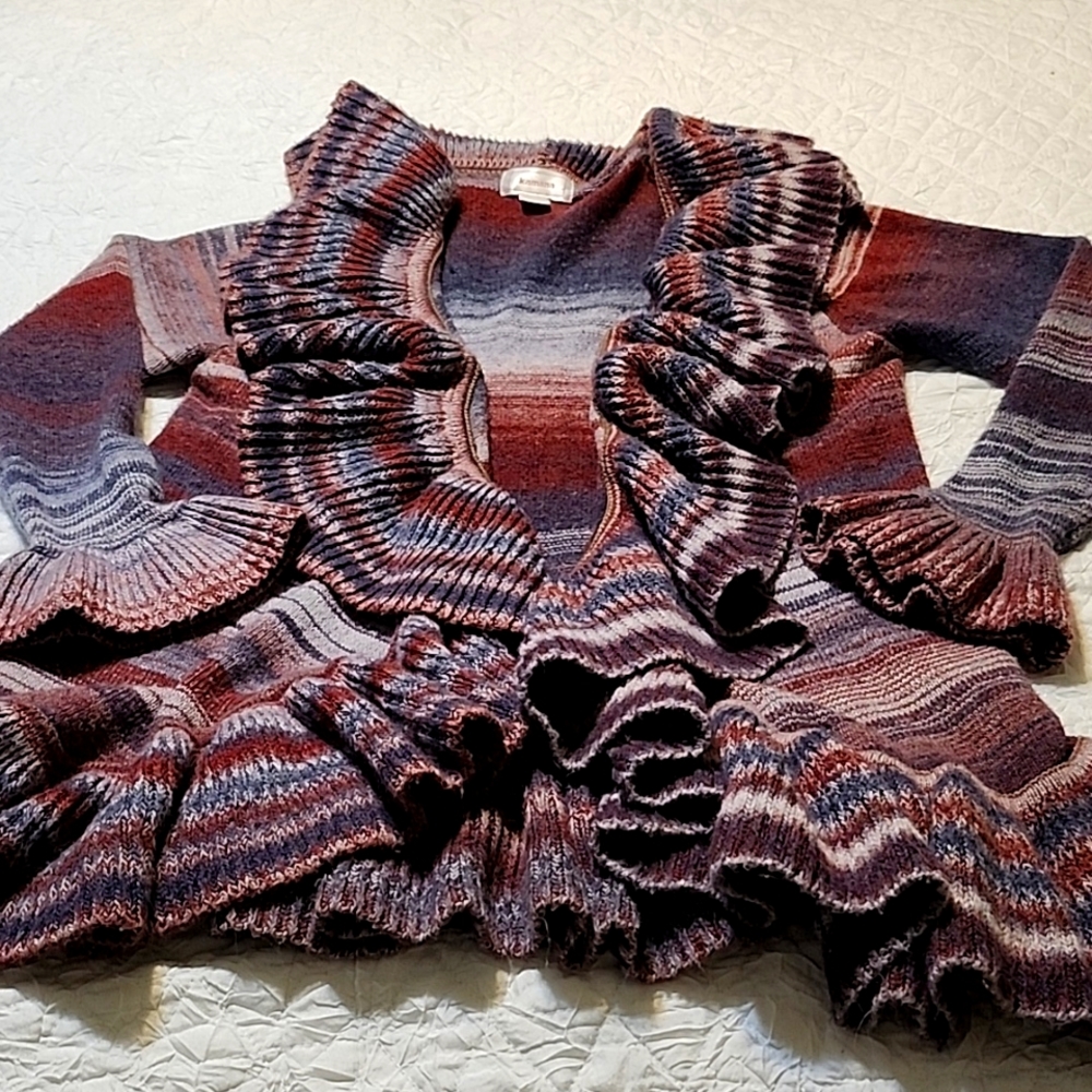 Womans cardigan